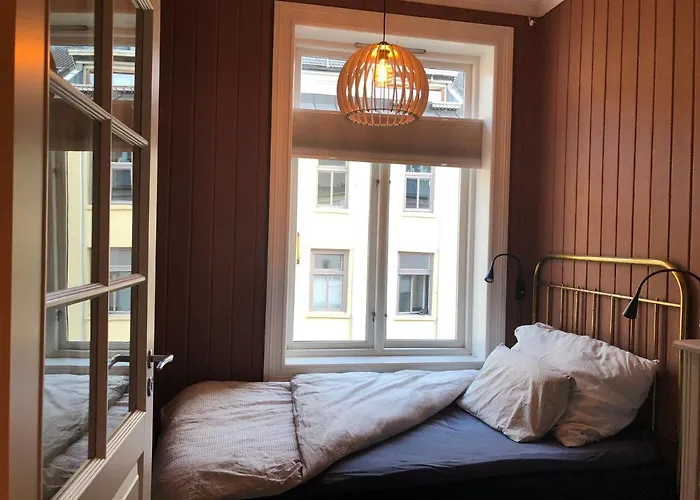 Botanical Garden Apartments